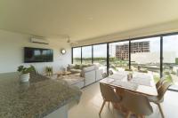 Modern Boho Chic Apartment in Cancun - Chambres d'hôtes Cancún
