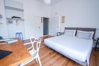 Apartment with View and Balcony