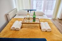 Apartament Szafirowy Paderewskiego 47a Dzielnica Parkowa Rzeszów - Bed and Breakfast Rzeszów