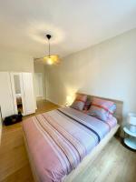 Casa Luna 1 Bedroom 4 Guests City Center Fully Equipped - B&B Metz