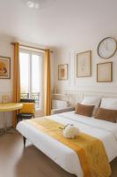 Paris Center Masion-Grands Boulevards - B&B París