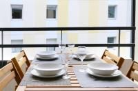 2 bedrooms appartment - Hometimal - City center - Parking - Chambres d'hôtes Toulouse