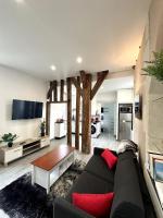 Trio Cathédrale - Ferienwohnung Chartres