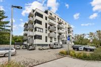 Air conditioned 1 room Apartment, with garden, new building - B&B Bratislava