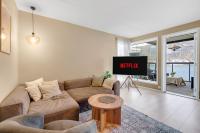 Arctic Luxe Horizon l Sea View l Balcony - B&B Tromsø