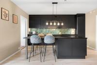 Arctic Luxe Horizon l Sea View l Balcony - B&B Tromsø