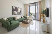 Frank Porter - GEMZ by Danube, Al Furjan - Ferienwohnung Dubai
