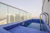 Frank Porter - GEMZ by Danube, Al Furjan - Ferienwohnung Dubai