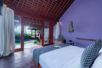 One-Bedroom Rice Field View Villa with Free Floating Breakfast and One Time Minibar