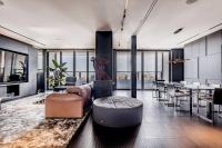 Penthouse Myka, Central View - B&B Hamburg