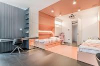 Penthouse Myka, Central View - B&B Hamburg