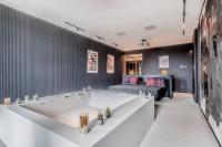 Penthouse Myka, Central View - B&B Hamburg