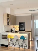 Apartment mit 2 Schlafzimmern