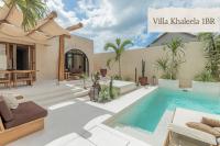 Khaleela Villas - Chambres d’hôtes Canggu