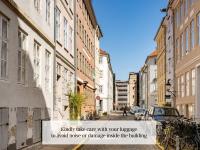 Sanders Admiral - Cosy 1-Bdr Apt - B&B Copenhague
