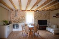 Suite mit Flussblick