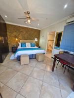 Double Room - Blue Geko