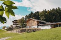 Untermathonhof Vöran - Apartments with Farmyard Experience and homemade Breakfast - B&B Vöran