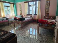 4-Bed Mixed Dormitory Room