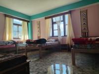 Gemengde Slaapzaal met 4 Bedden