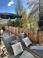 Chalet am Bachl 1 - B&B Flattach