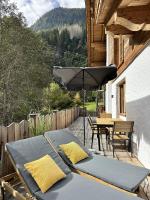 Chalet am Bachl 1 - B&B Flattach