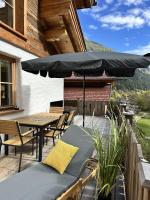 Chalet am Bachl 1 - B&B Flattach