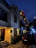 Casa Branca Retreat &Hub - B&B Varkala