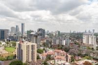 Modern 1 Bedroom in Westlands, AC, Pool, Gym & PS4 - B&B Nairobi