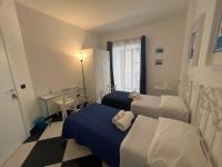 Camera Standard Doppia con Letti Singoli con Bagno Privato Esterno