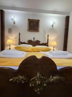 Kamer met Kingsize Bed