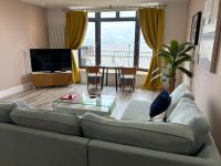 Luxury 1BR Seafront Apartment - B&B Cardiff
