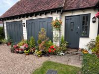 Sunnyside Cottage - Ferienwohnung Great Sampford