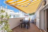Atic amb terrassa - Ferienwohnung el Port de la Selva