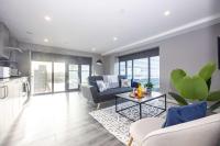 2 Bed Waterfront Flat Dock Views Liverpool - Chambres d'hôtes Liverpool