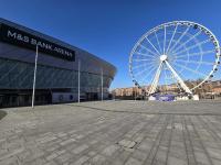 Stunning Liverpool Dockside Apt by City SuperHost - B&B Liverpool