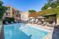 Le Capitaine Appartement in het centrum van Bonnieux - Bed and Breakfast Bonnieux