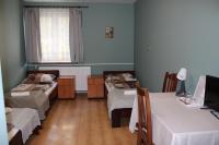 Driepersoonskamer met Eigen Badkamer