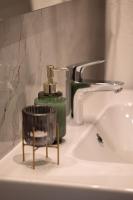 Suite Nr 8 - J26 LUXURY APARTMENT, Jauniela 26 Old Riga - Great View & Top Location - 2 Bedrooms - 70m2 - Chambres d'hôtes Riga