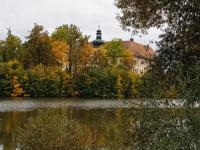 Chatka U Vlka - B&B Lnáře