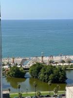 Sea View Apartment, 1st Line - Ferienwohnung Batumi