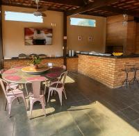 Pousada Estância Pontello - próximo ao aeroporto de Confins - Bed and Breakfast Confins