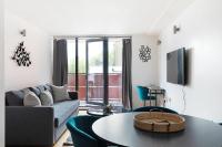 Stylish apartment with underground parking - B&B Londra