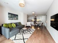 Stylish Urban Sanctuary with Parking - B&B Londra