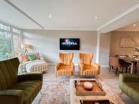Large 6 bedroom Residence Retreat in Holland Park - Ferienwohnung London