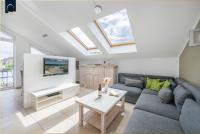 Haus Ostseekristall Wohnung Rubin - B&B Ostseebad Zinnowitz