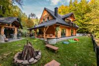 Chata na Skarpie - SPA i widok na Skrzyczne - B&B Szczyrk