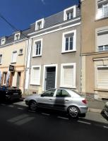 Casa Faidherbe - Premium Gare & Centre Ville - B&B Angers