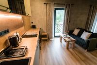 Apartamento con vistas a las montañas