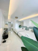 Central Garden Penhouse Duplex 3Brs 4Bed 4Wc D1 - B&B Ho Chi Minh